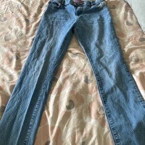 Slim Fit Girls Jeans